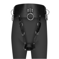 Ouch Belt with Vibrator Holder - Control Your Pleasure