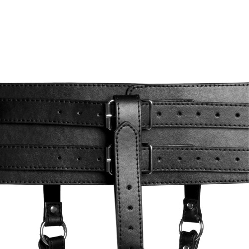 Ouch Belt with Vibrator Holder - Control Your Pleasure