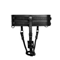 Ouch Belt with Vibrator Holder - Control Your Pleasure