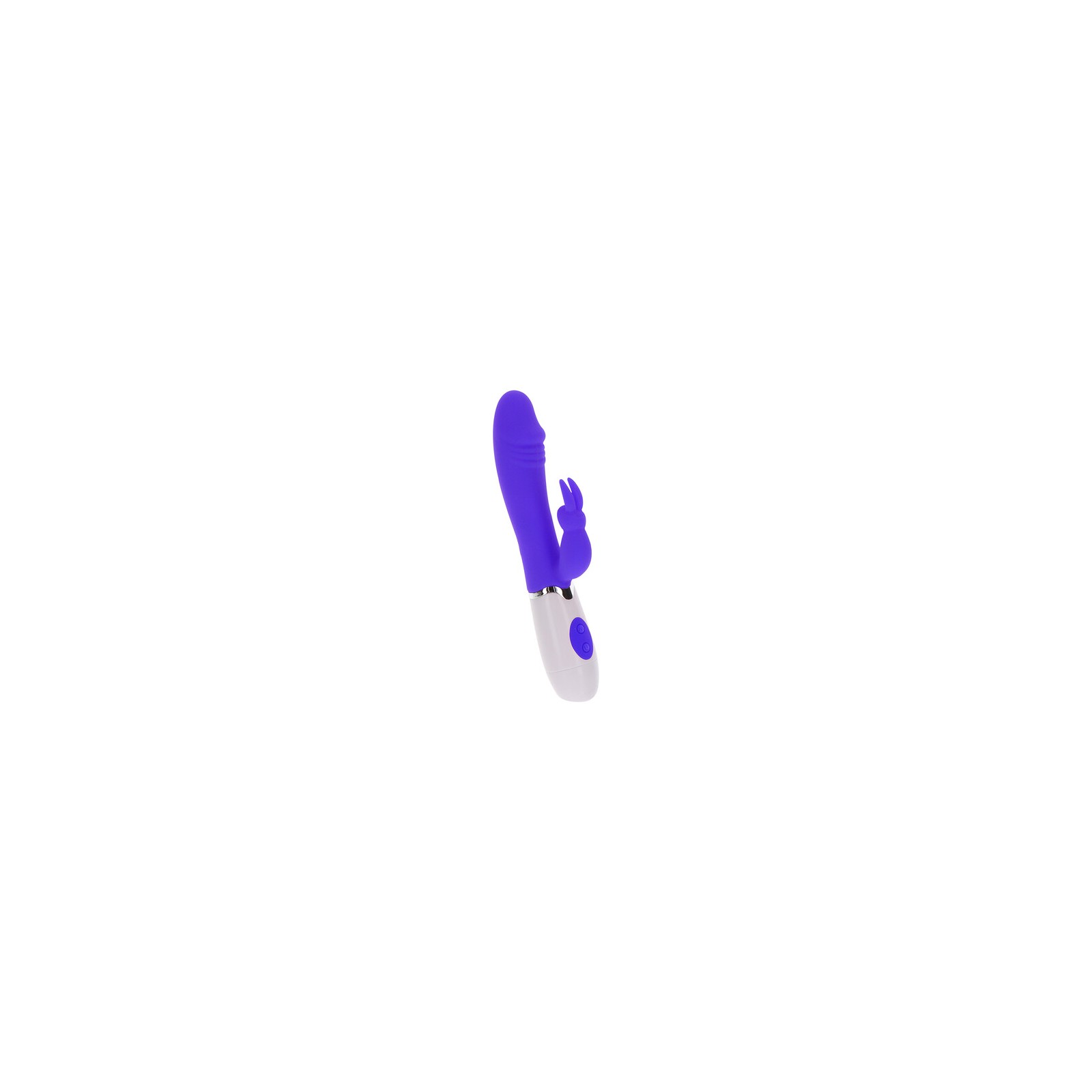 Vibrador Conejo Funky ToyJoy Púrpura para Placer Inolvidable Vibrador Conejo Funky ToyJoy Púrpura para Placer Inolvidable