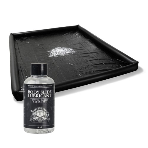 Touche Body Slide Play Mat for Intimate Fun