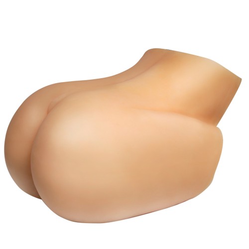 Fuck Me Silly Mega Vagina and Anus Masturbator