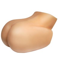 Fuck Me Silly Mega Vagina and Anus Masturbator