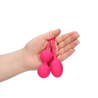 Thumping Kegel Ball Set - Strengthen & Enjoy