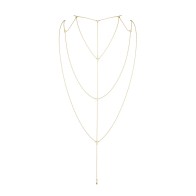 Cadena de Espalda Bijoux Indiscrets Magnifique para Looks Elegantes