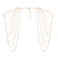 Bijoux Indiscrets Magnifique Shoulder Jewelry Gold