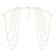Bijoux Indiscrets Magnifique Shoulder Jewelry Gold