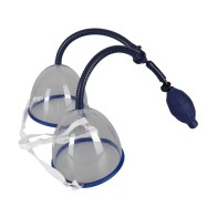 Sistema de Aumento de Senos Easy Grow para Curvas Mejoradas