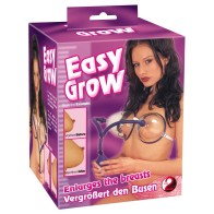 Sistema de Aumento de Senos Easy Grow para Curvas Mejoradas