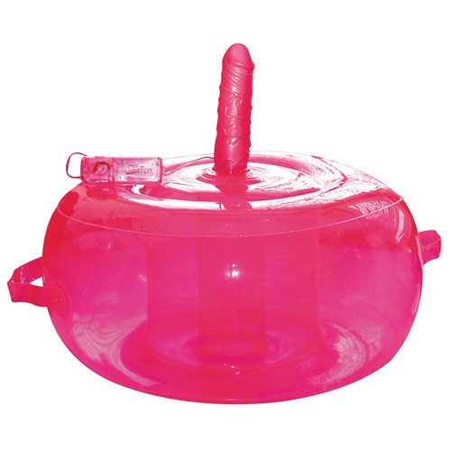 Silvia Saint Inflatable Love Chair - Ultimate Pleasure