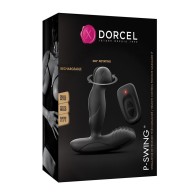 Shop Dorcel P Swing Remote Control Prostate Massager