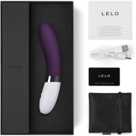 Vibrador de Punto G Lelo Liv 2 para Placer Divino