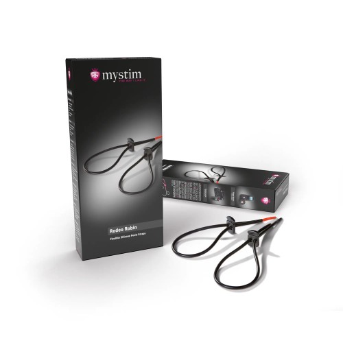 MyStim Rodeo Robin - Ultimate Stimulation Device