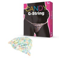 Fruit Flavored Candy G String - Sweet Surprise