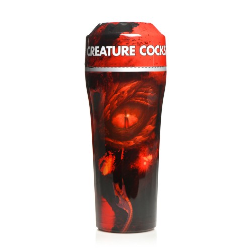 Creature Cocks Dragon Snatch Masturbator for Kinky Fun