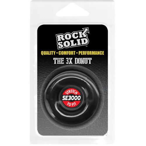 Anillo para Pene Rock Solid The Donut