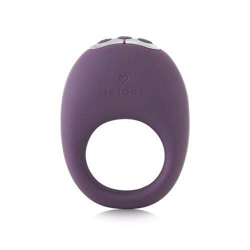 Anillo Para el Pene Je Joue Mio Recargable - Placer Amplificado