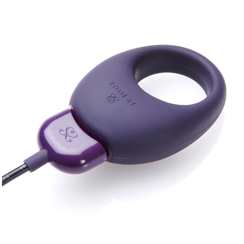 Je Joue Mio Rechargeable Cock Ring - Pleasure Amplified