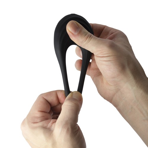 Vibrador Cockring Rocks Off Spire para Placer Máximo