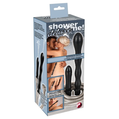 Shower Me Deluxe Douche - Effective Cleansing Solution