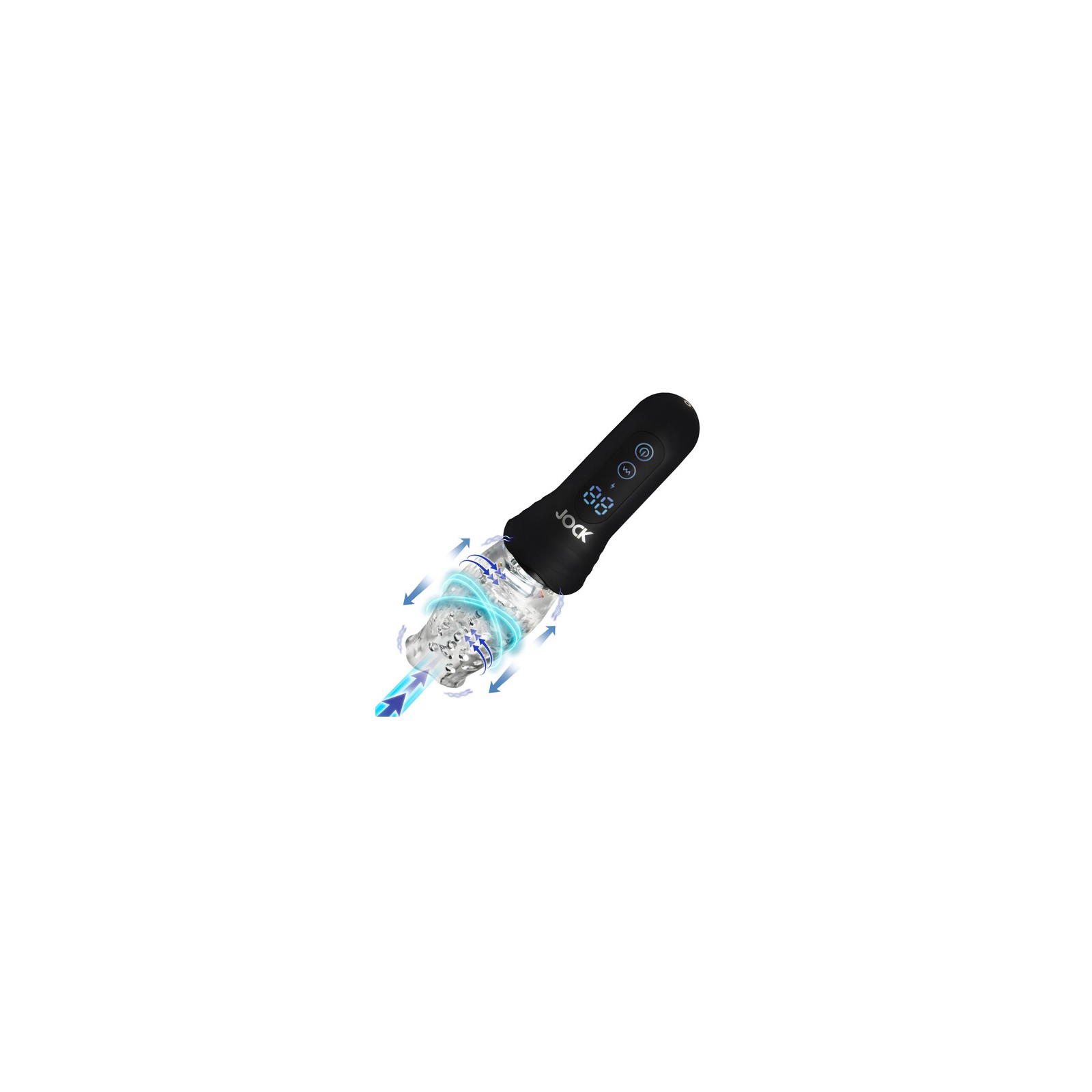 Jock Spinning Vibrating Masturbator for Ultimate Satisfaction Jock Spinning Vibrating Masturbator for Ultimate Satisfaction