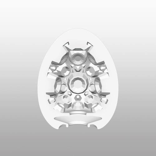 Tenga Crater Egg Masturbator for Ultimate Stimulation
