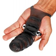 Bang Bang Vibrating Finger Glove for Enhanced Sensation