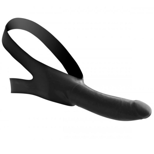 Arnés Facial y Gag de Boca Master Series - Accesorio Íntimo