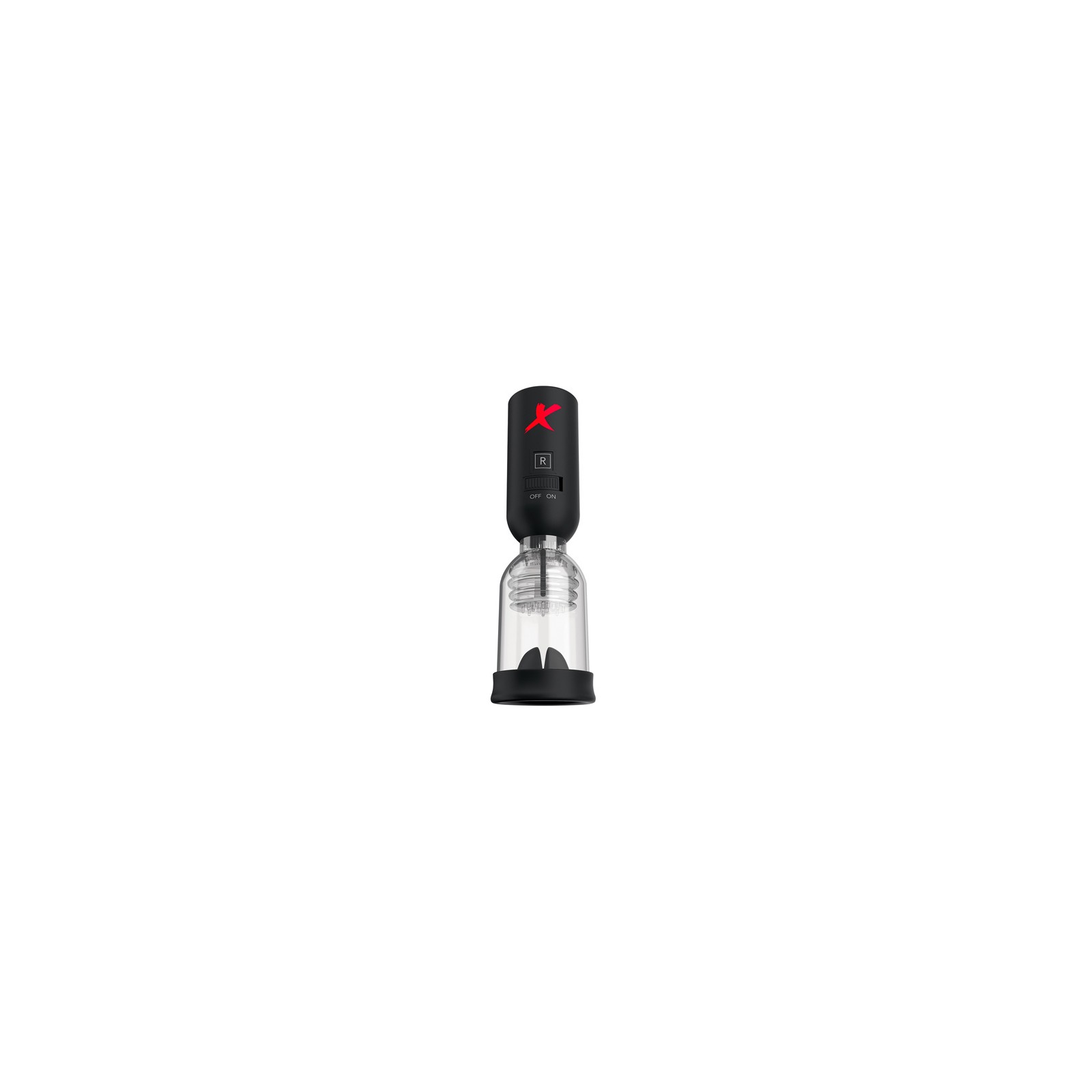 Pipedream Power Pump Vibrator