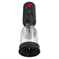 Pipedream Power Pump Vibrator