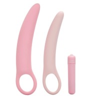 Inspire Vibrating Dilator Kit 3 Pieces for Comfort and Pleasure