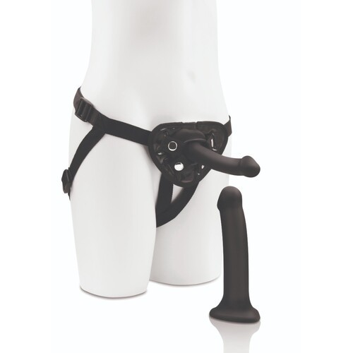 Me You Us Strap-On Harness Kit for Couples
