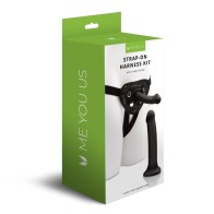 Me You Us Strap-On Harness Kit for Couples