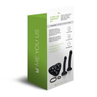 Me You Us Strap-On Harness Kit for Couples