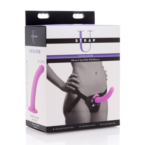 XR Navigator Strap-On Set for G-Spot and Prostate Stimulation