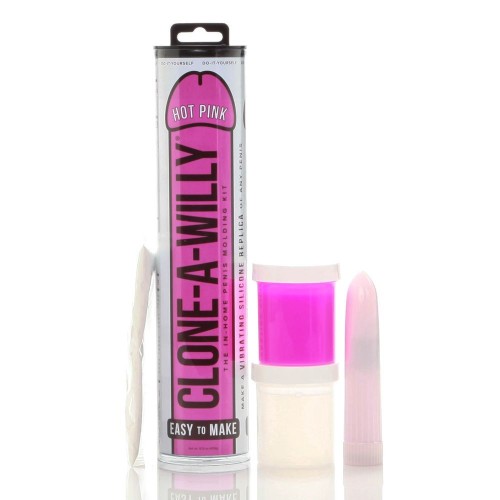 Create Your Own Hot Pink Vibrator