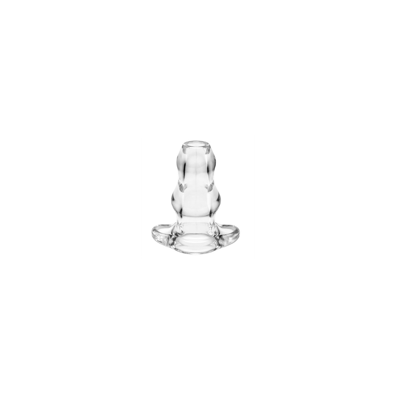 Plug Anal Doble Túnel X-Large Perfect Fit - Placer Único Plug Anal Doble Túnel X-Large Perfect Fit - Placer Único