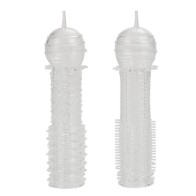 Super Stretchy Senso Penis Sleeves for Enhanced Pleasure