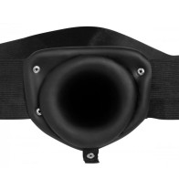 Dildo Hueco Strap-On Size Matters con Asistencia de Erección