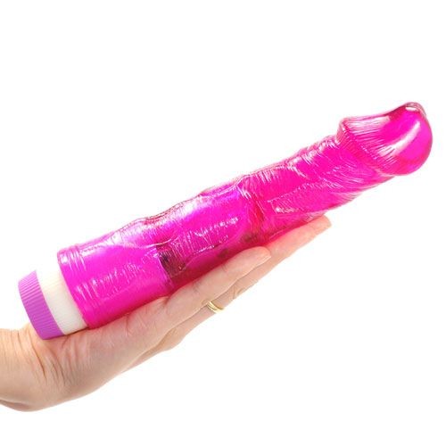 Waves Of Pleasure Flexible Penis Vibrator