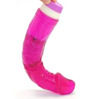 Waves Of Pleasure Flexible Penis Vibrator