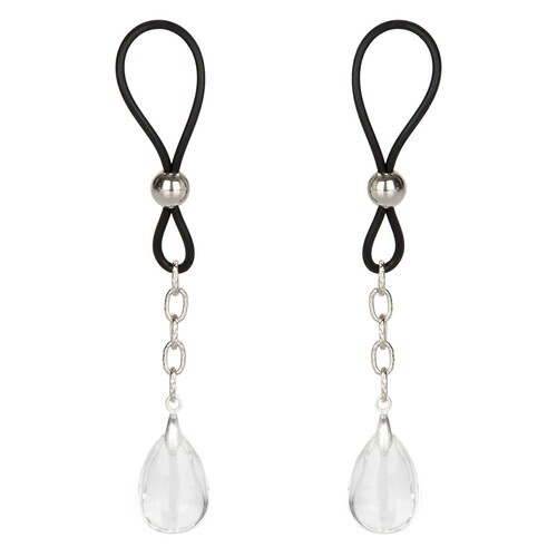 Nipple Play Non-Piercing Crystal Nipple Jewelry