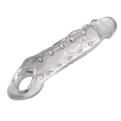 Aumentador de Pene Clearly Ample para Mejora Instantánea