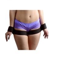 Frisky Take Me Thigh Cuffs for Intimate Fun