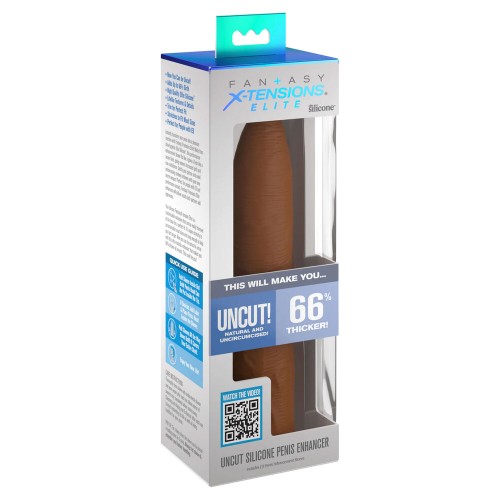 X-Tensions Elite 7 Inch Uncut Penis Enhancer for Enhanced Performance