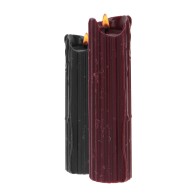 Taboom 2 BDSM Drip Candles - Perfect for Play