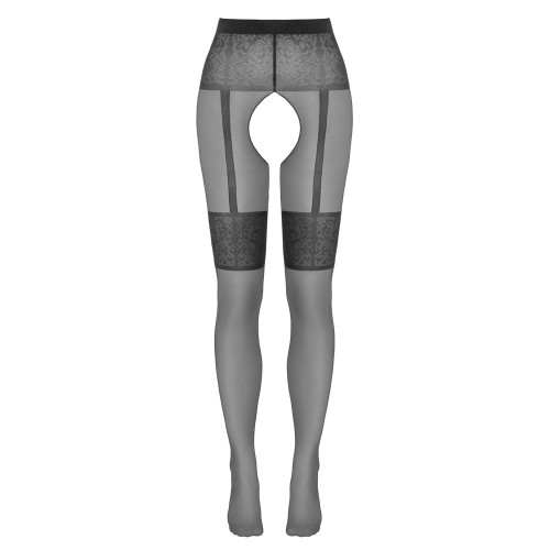 Crotchless Tights Medium Size