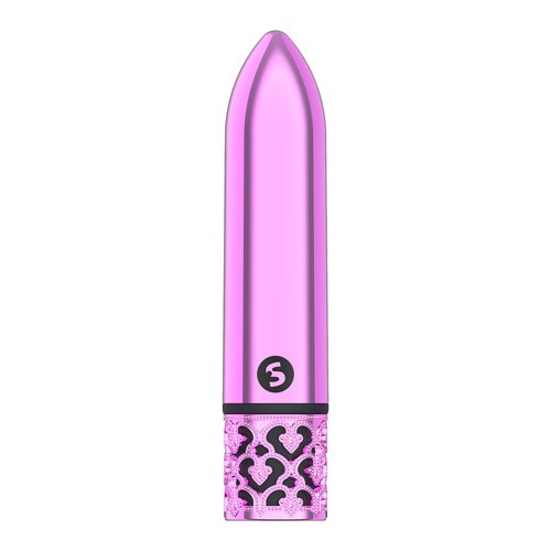 Bala Recargable Glamour Royal Gems