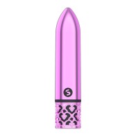 Bala Recargable Glamour Royal Gems
