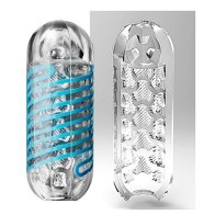 Masturbador Tenga 01 Tetra Spinner